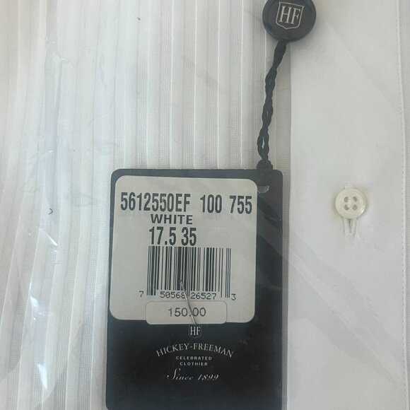 Hickey Freeman mens dress shirt - Picture 2 of 3